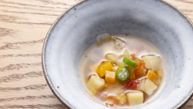 野菜がたっぷり食べられる！
