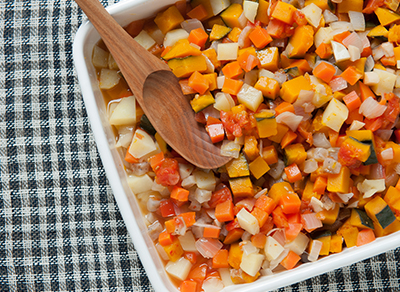 調理のこだわり