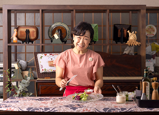 重ね煮とともに歩んで二十年